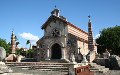 La Romana is the fifth city in economic wealth of the Dominican Republic