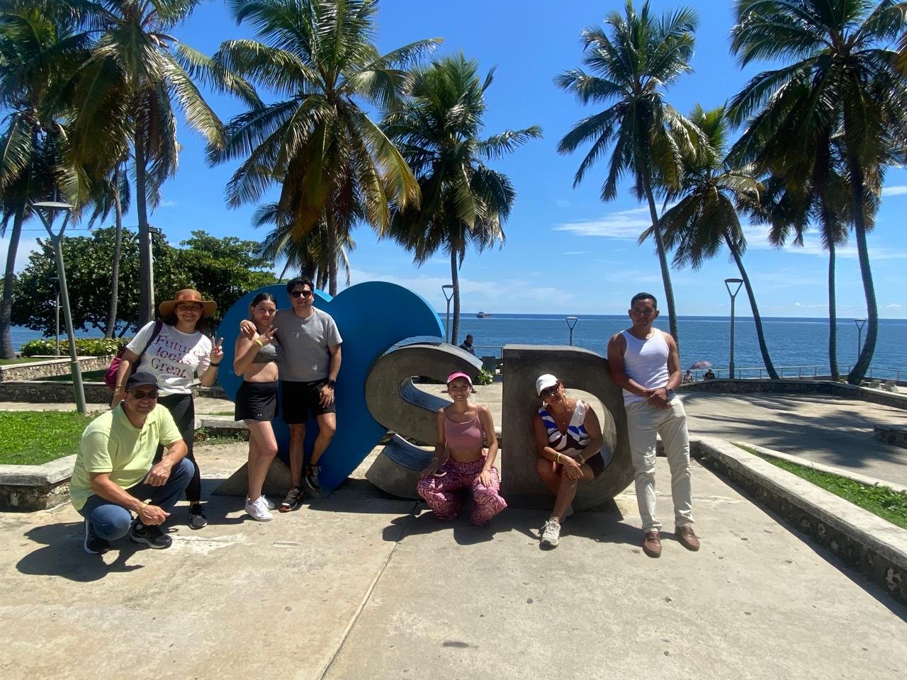 Clientes de God World Travel RD